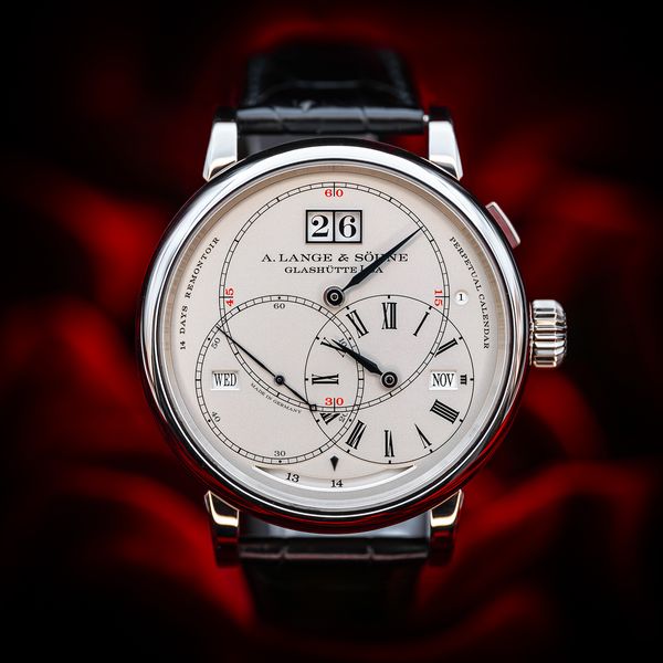 A. Lange and Sohne Richard Lange 180.026